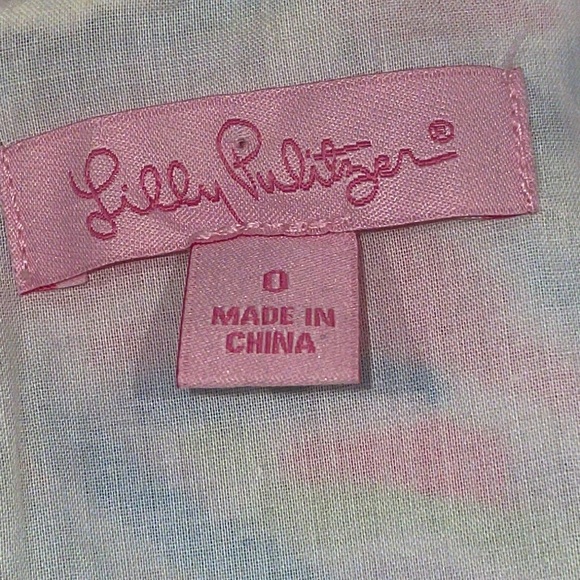 Lilly Pulitzer “Cathy” Sheath Dress - Picture 11 of 12